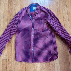 Lot of 3 Button Down Shirts